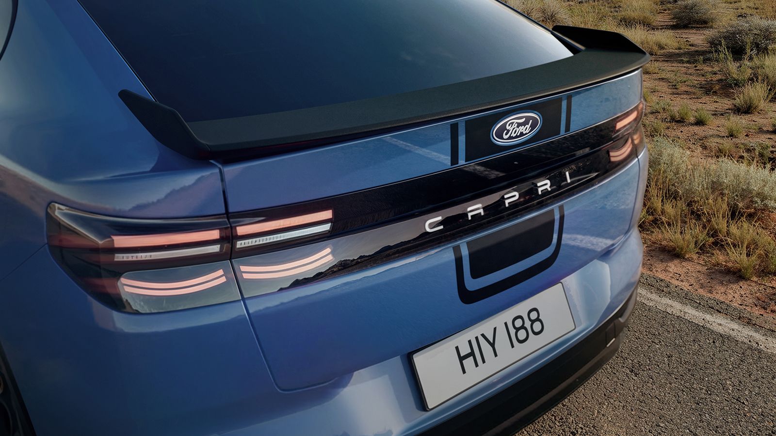Ford Capri: Ισχυρότερο, με μεγαλύτερη αυτονομία και νέα έκδοση 